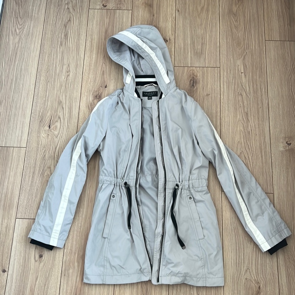 Laundry by Shelli Segal Rain Coat